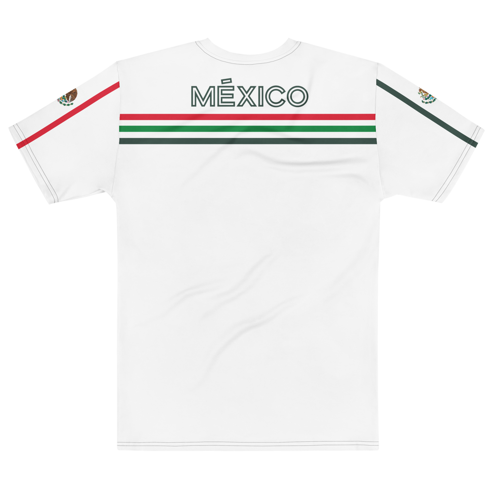 Mexico Country Pride Tee