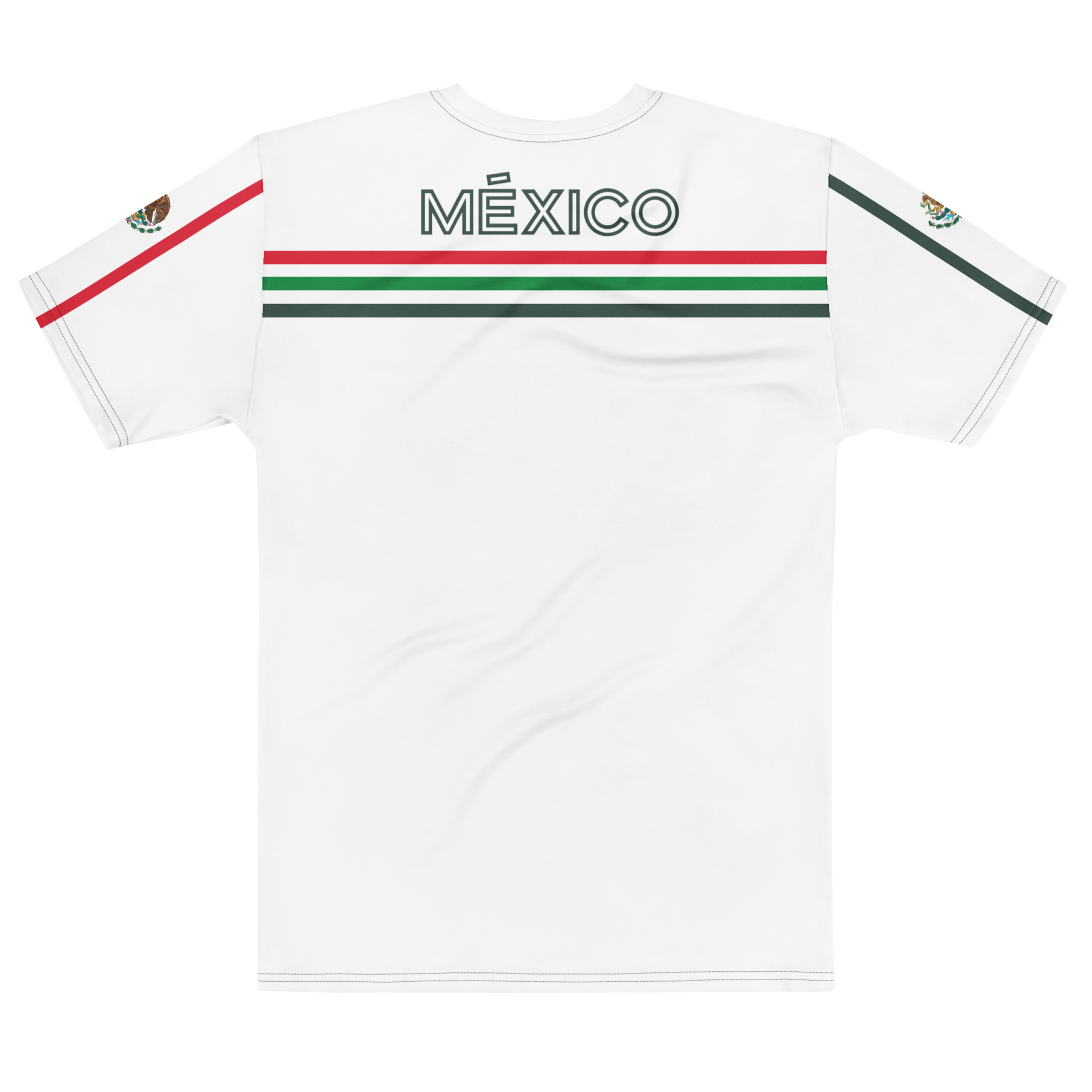 Mexico Country Pride Tee