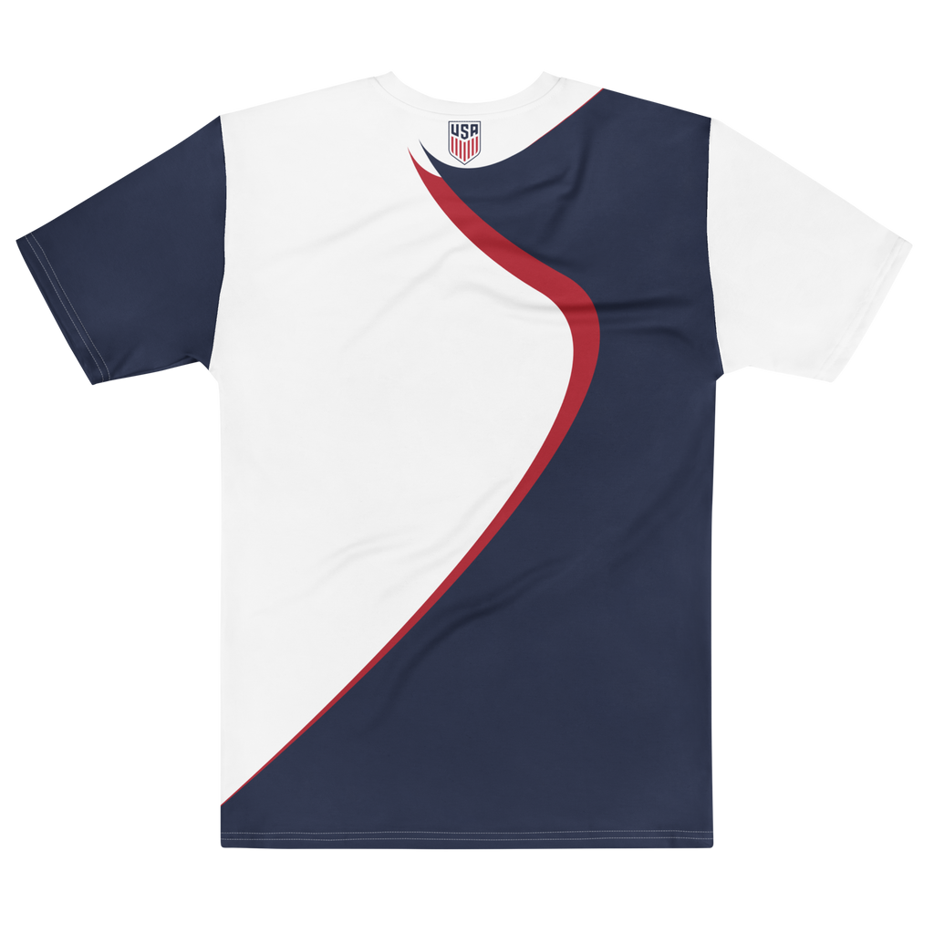 USA Country Pride Tee - Blue