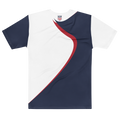USA Country Pride Tee - Blue
