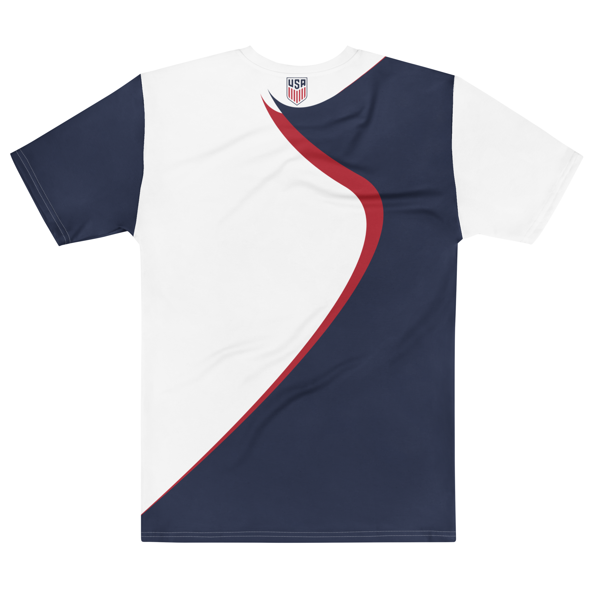 USA Country Pride Tee - Blue