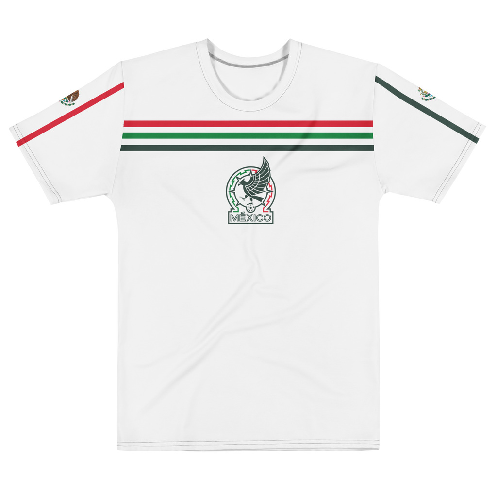 Mexico Country Pride Tee