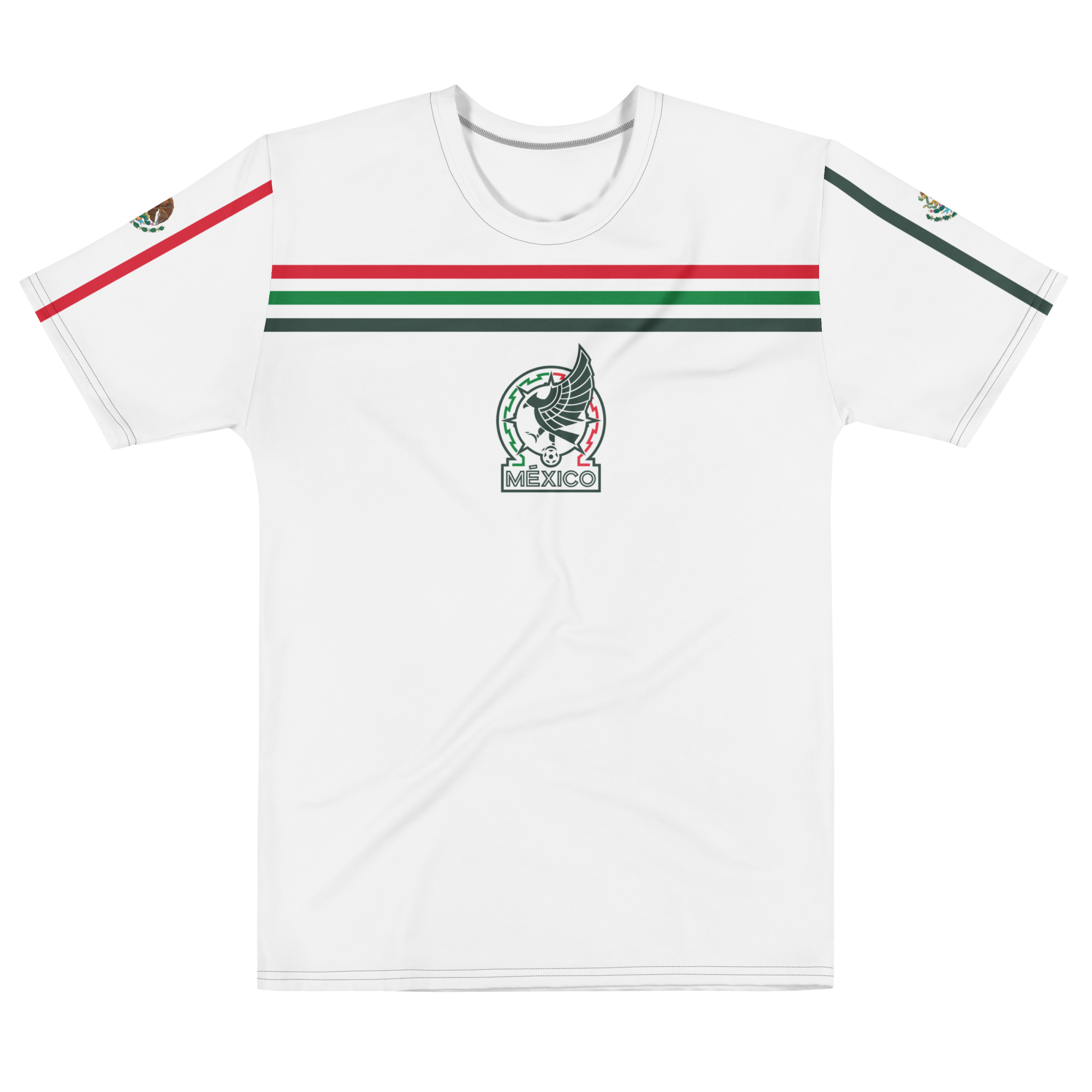 Mexico Country Pride Tee