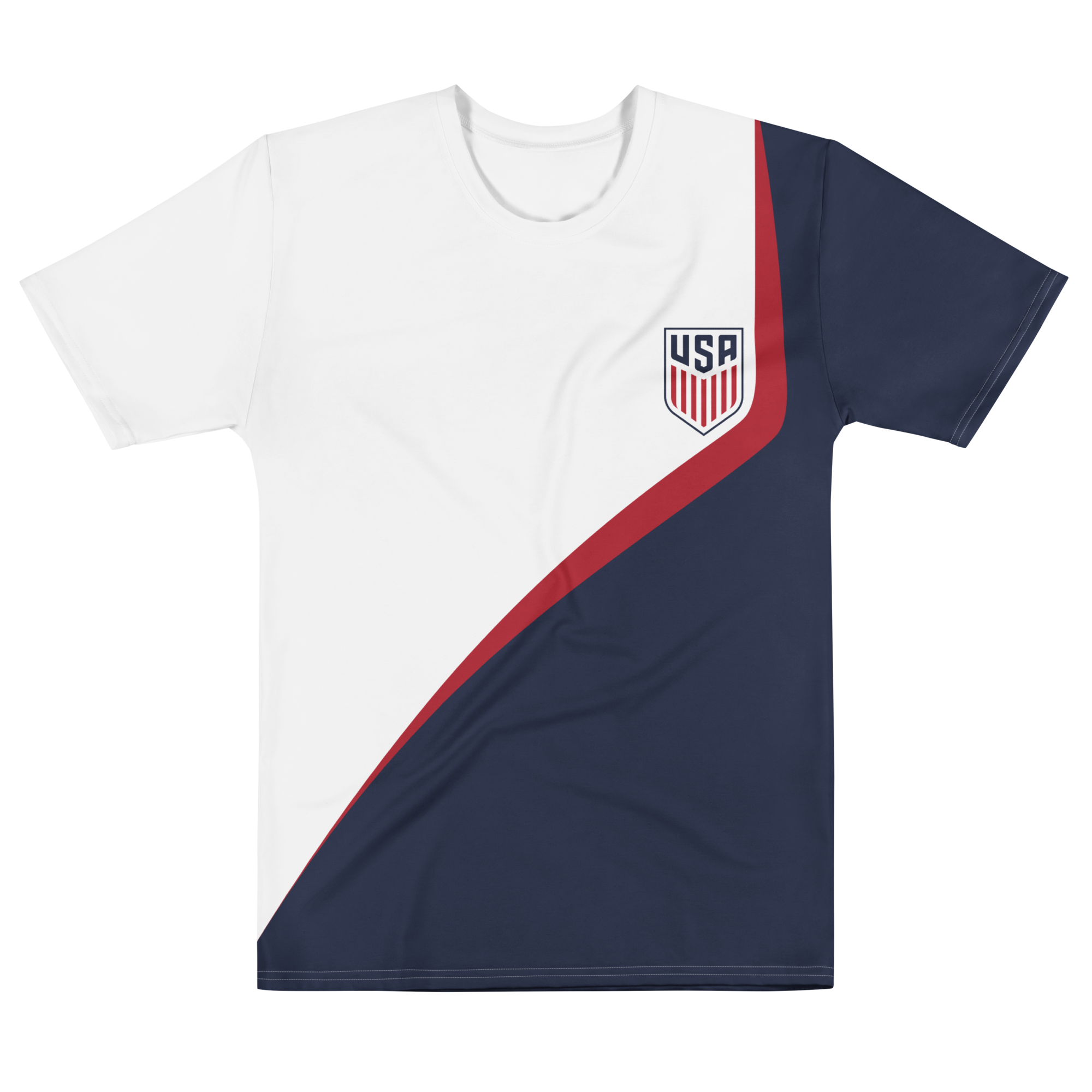 USA Country Pride Tee - Blue