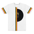 Belgium Country Pride Tee - White